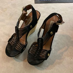 Steve maddan 3 inch wedge.